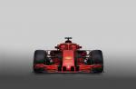 Ferrari SF71H 2018 года